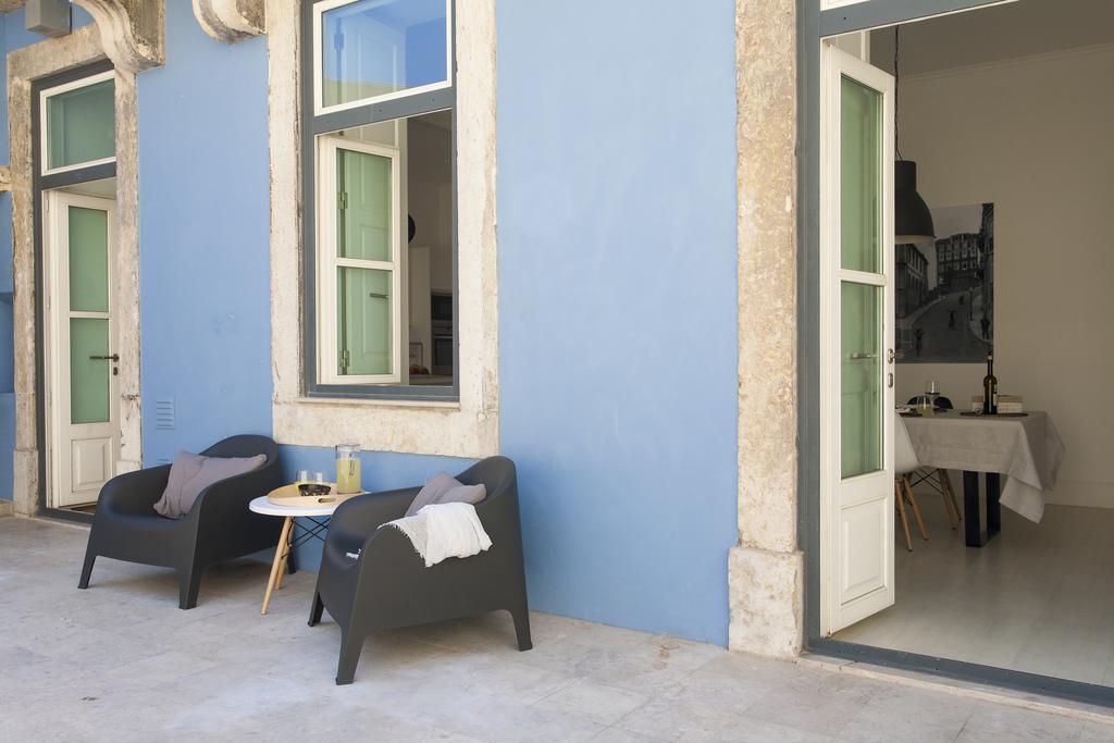 Joivy Downtown Blue Apartments Lizbona Pokój zdjęcie