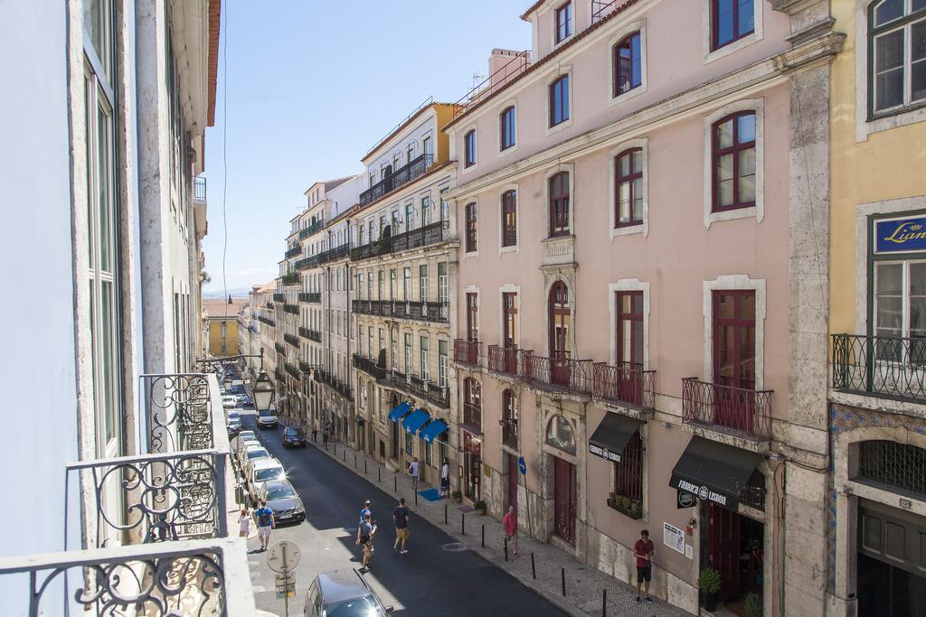 Joivy Downtown Blue Apartments Lizbona Pokój zdjęcie