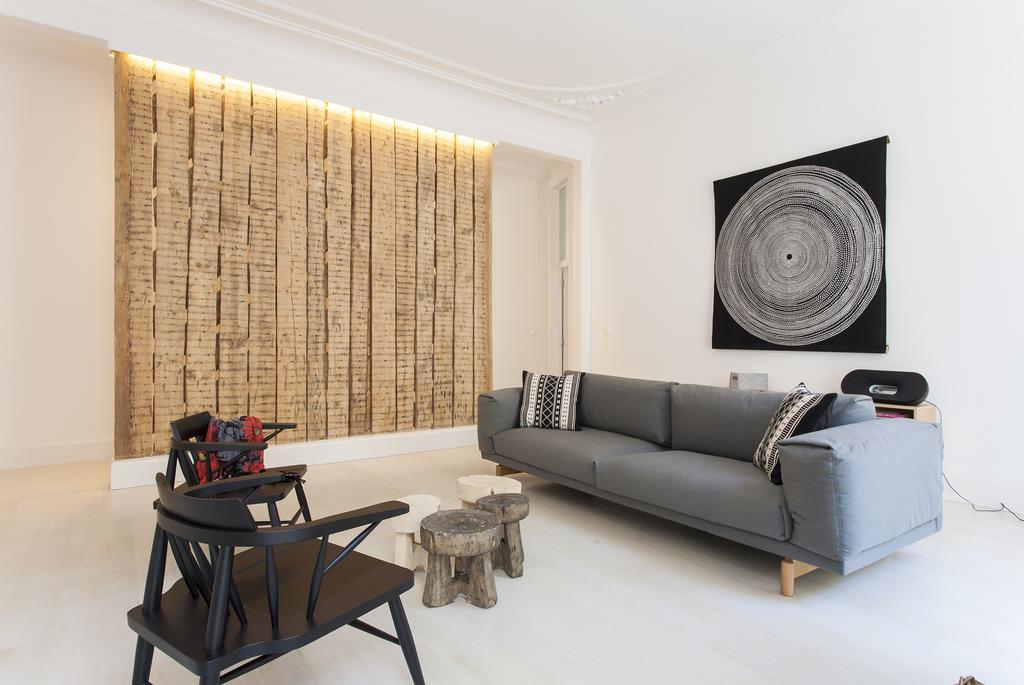 Joivy Downtown Blue Apartments Lizbona Pokój zdjęcie