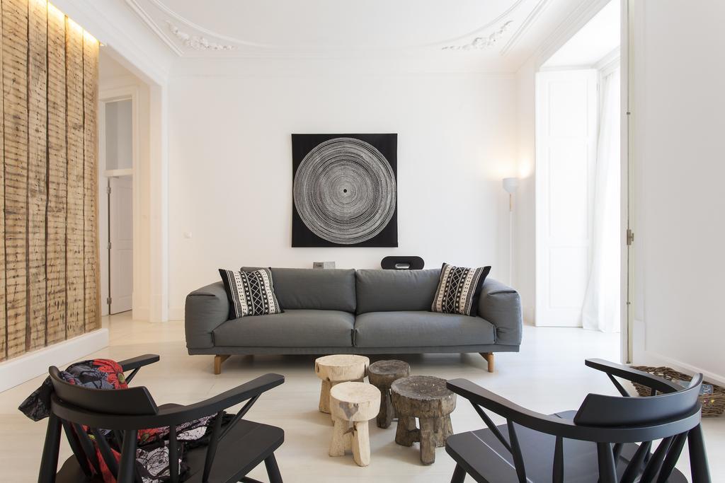 Joivy Downtown Blue Apartments Lizbona Pokój zdjęcie