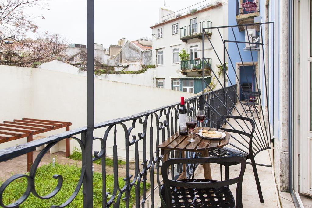 Joivy Downtown Blue Apartments Lizbona Pokój zdjęcie