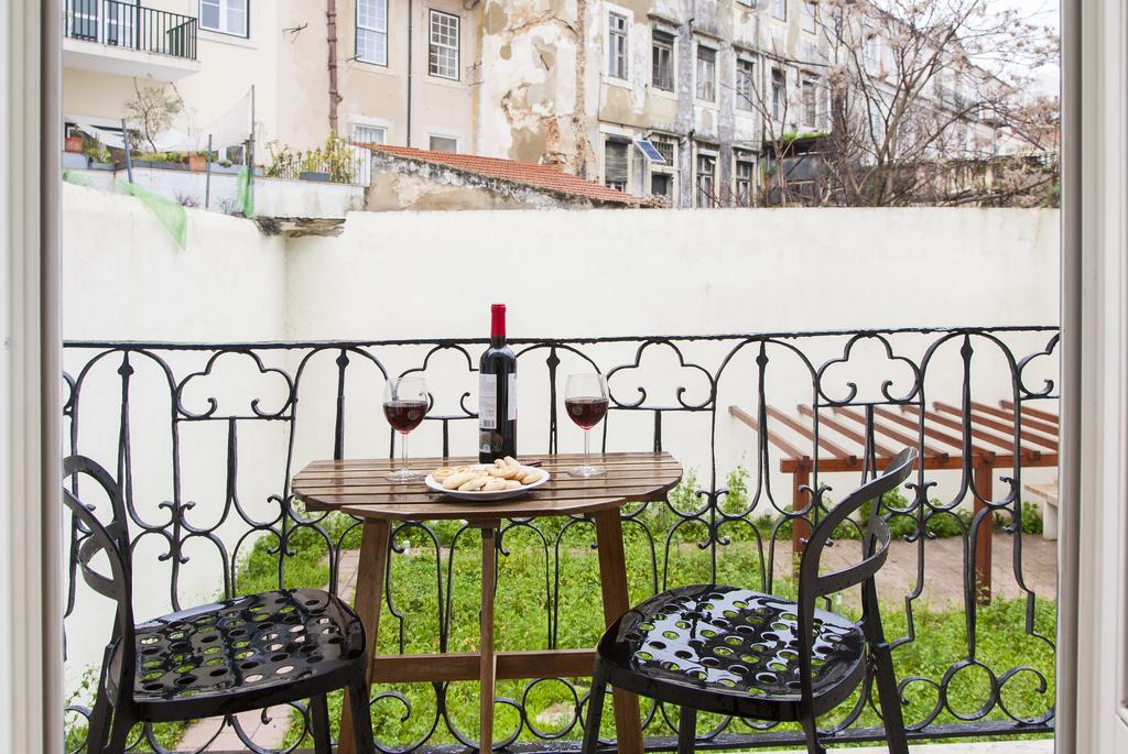 Joivy Downtown Blue Apartments Lizbona Pokój zdjęcie