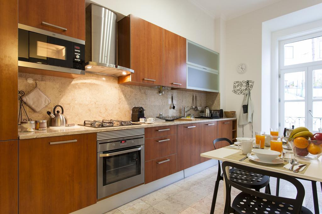 Joivy Downtown Blue Apartments Lizbona Pokój zdjęcie