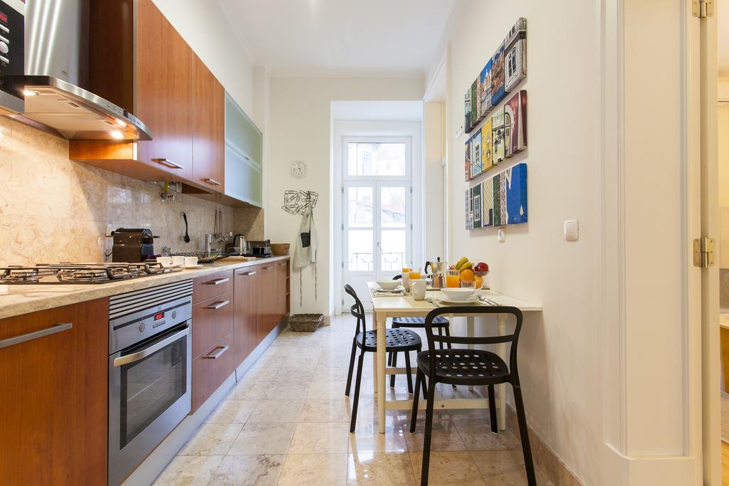 Joivy Downtown Blue Apartments Lizbona Pokój zdjęcie