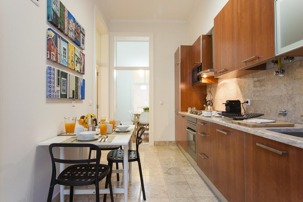 Joivy Downtown Blue Apartments Lizbona Pokój zdjęcie