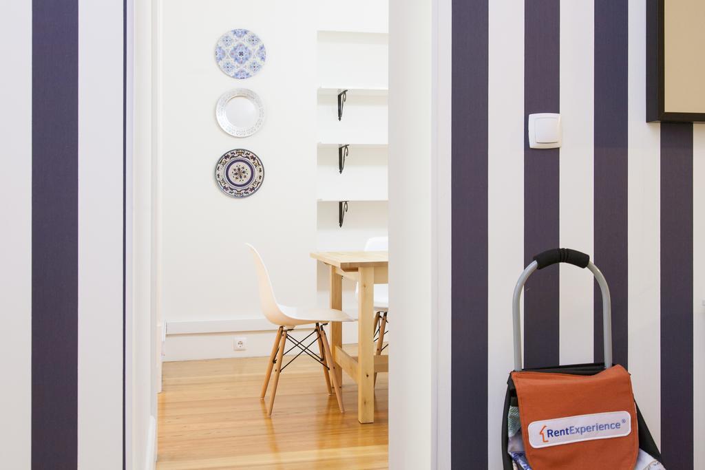 Joivy Downtown Blue Apartments Lizbona Pokój zdjęcie