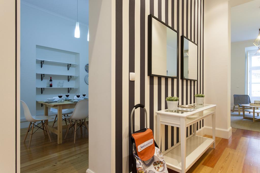 Joivy Downtown Blue Apartments Lizbona Pokój zdjęcie