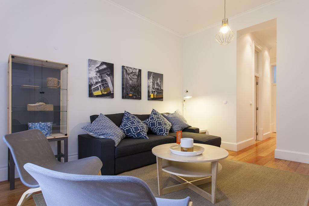 Joivy Downtown Blue Apartments Lizbona Pokój zdjęcie