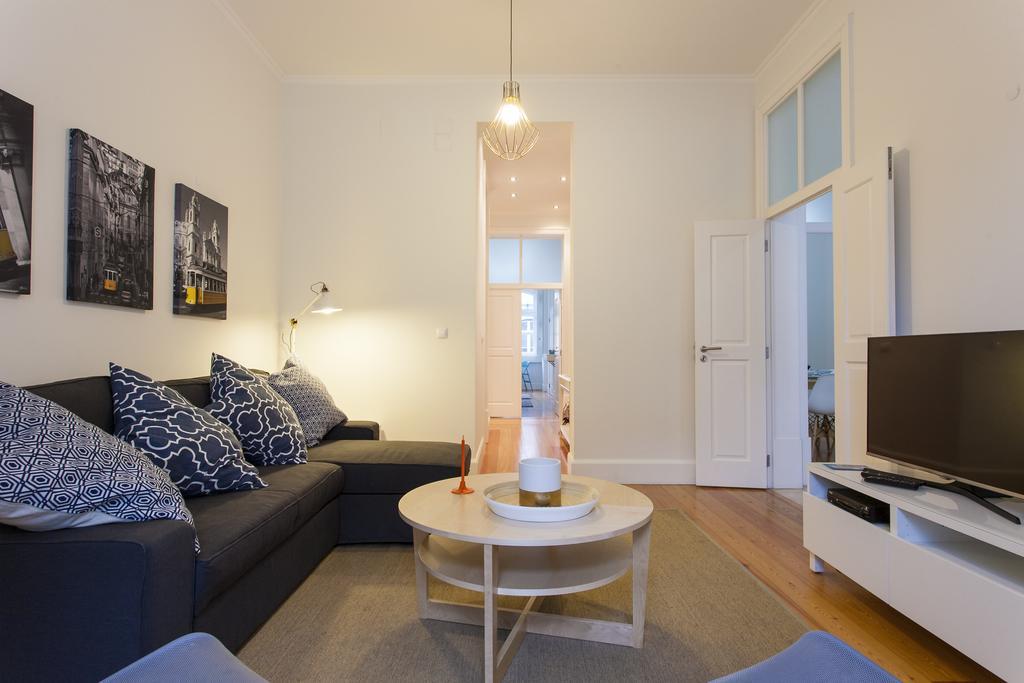 Joivy Downtown Blue Apartments Lizbona Pokój zdjęcie