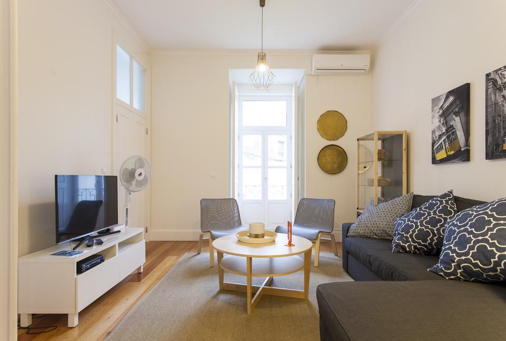 Joivy Downtown Blue Apartments Lizbona Pokój zdjęcie