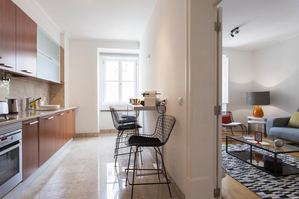 Joivy Downtown Blue Apartments Lizbona Pokój zdjęcie