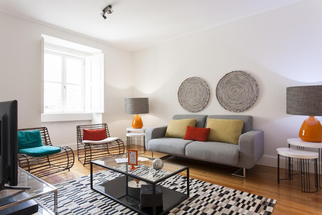 Joivy Downtown Blue Apartments Lizbona Pokój zdjęcie