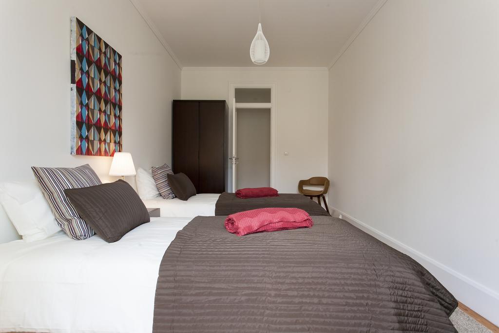 Joivy Downtown Blue Apartments Lizbona Pokój zdjęcie
