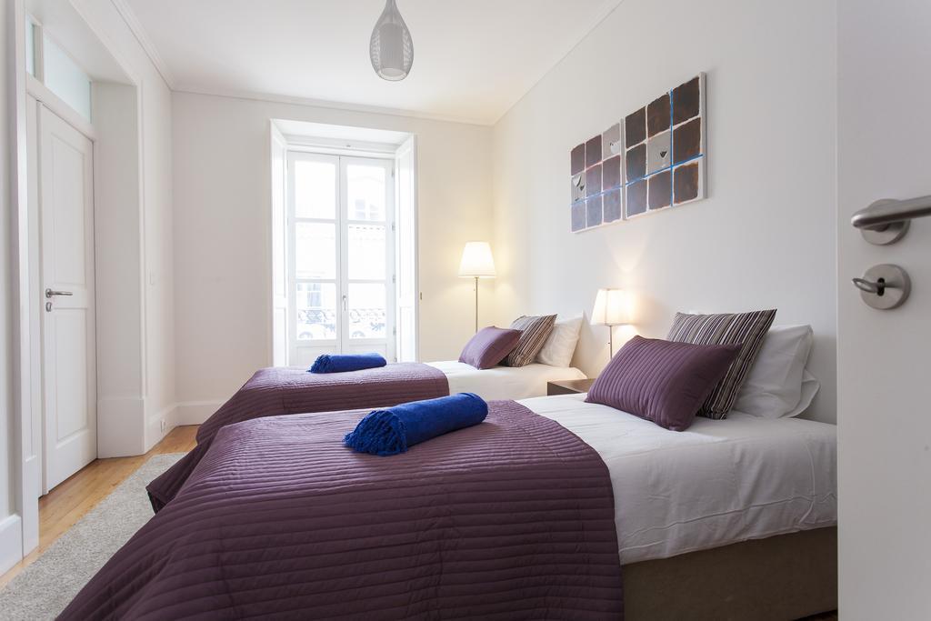 Joivy Downtown Blue Apartments Lizbona Pokój zdjęcie
