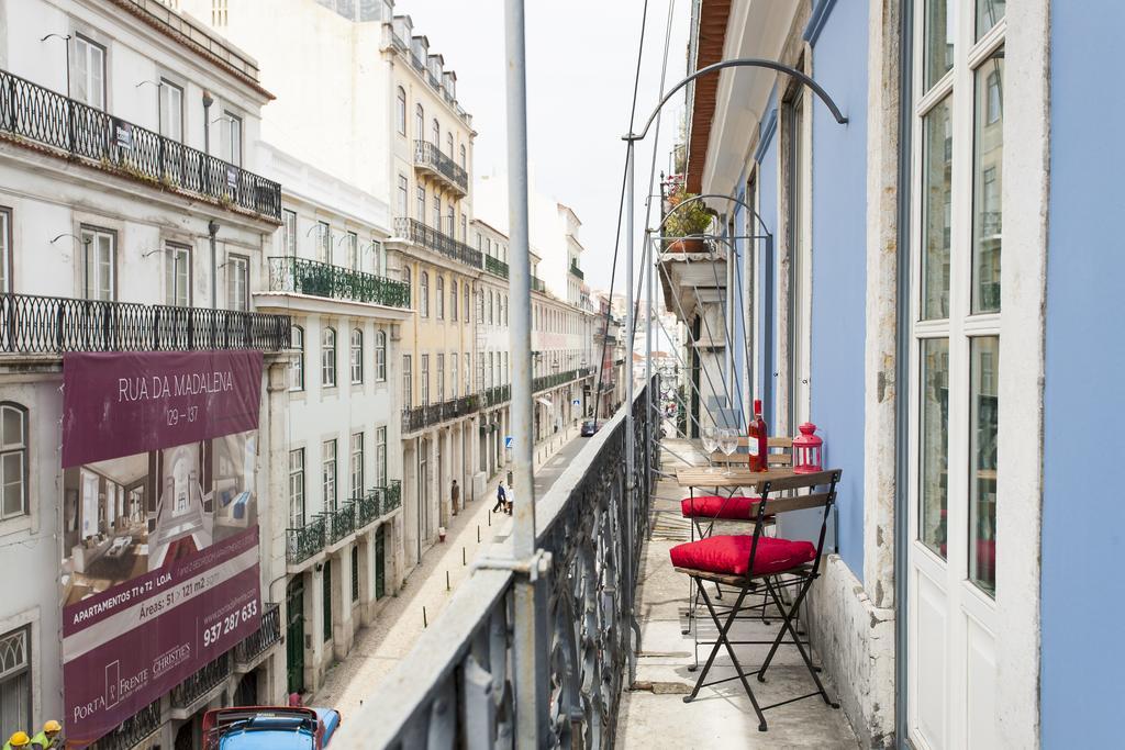 Joivy Downtown Blue Apartments Lizbona Pokój zdjęcie
