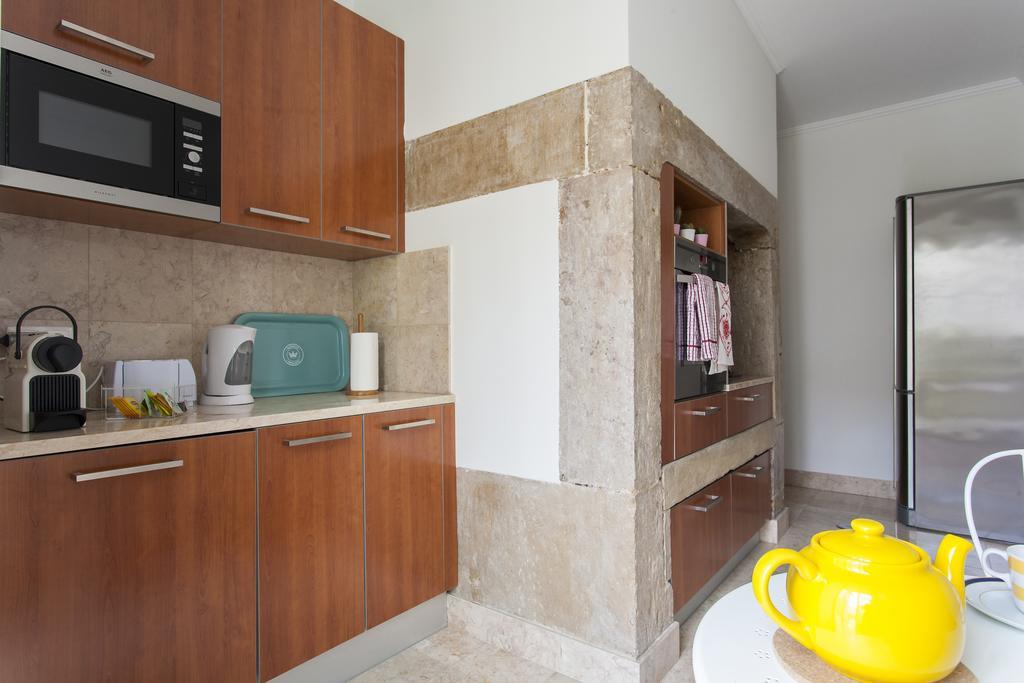 Joivy Downtown Blue Apartments Lizbona Pokój zdjęcie