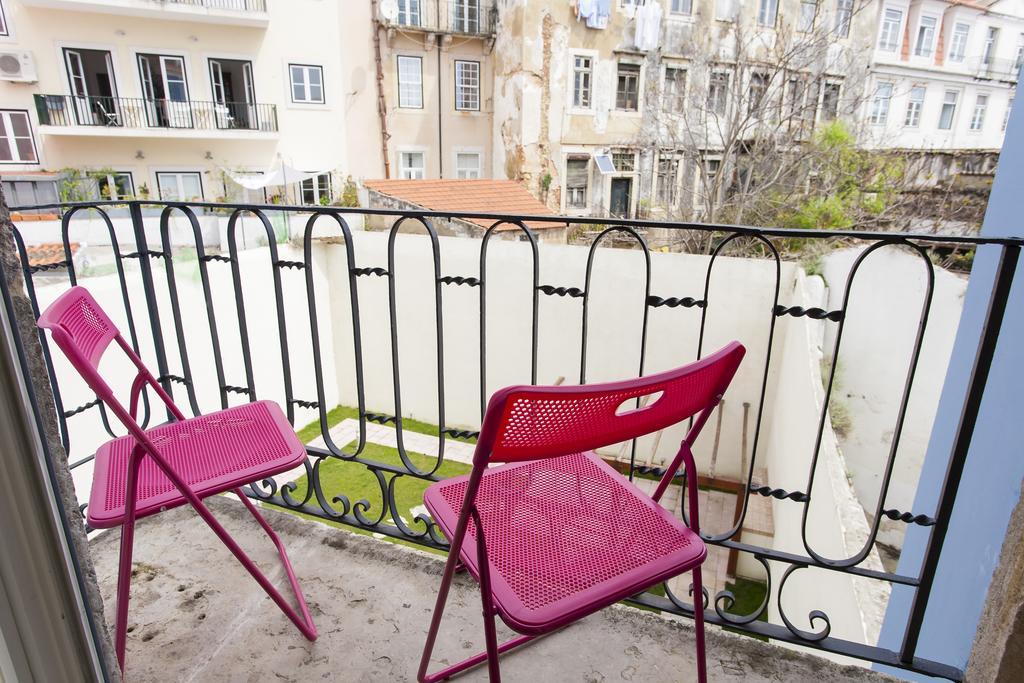 Joivy Downtown Blue Apartments Lizbona Pokój zdjęcie