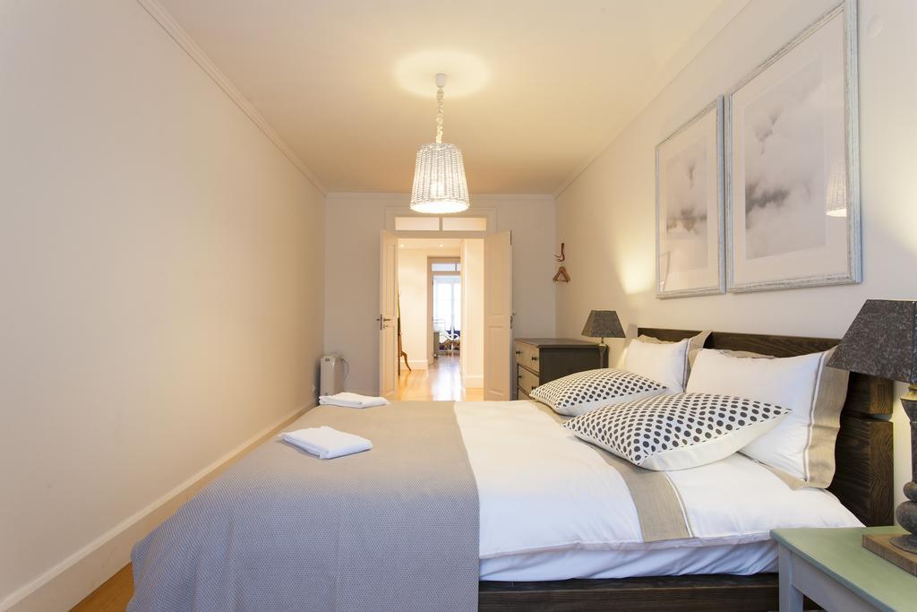 Joivy Downtown Blue Apartments Lizbona Pokój zdjęcie