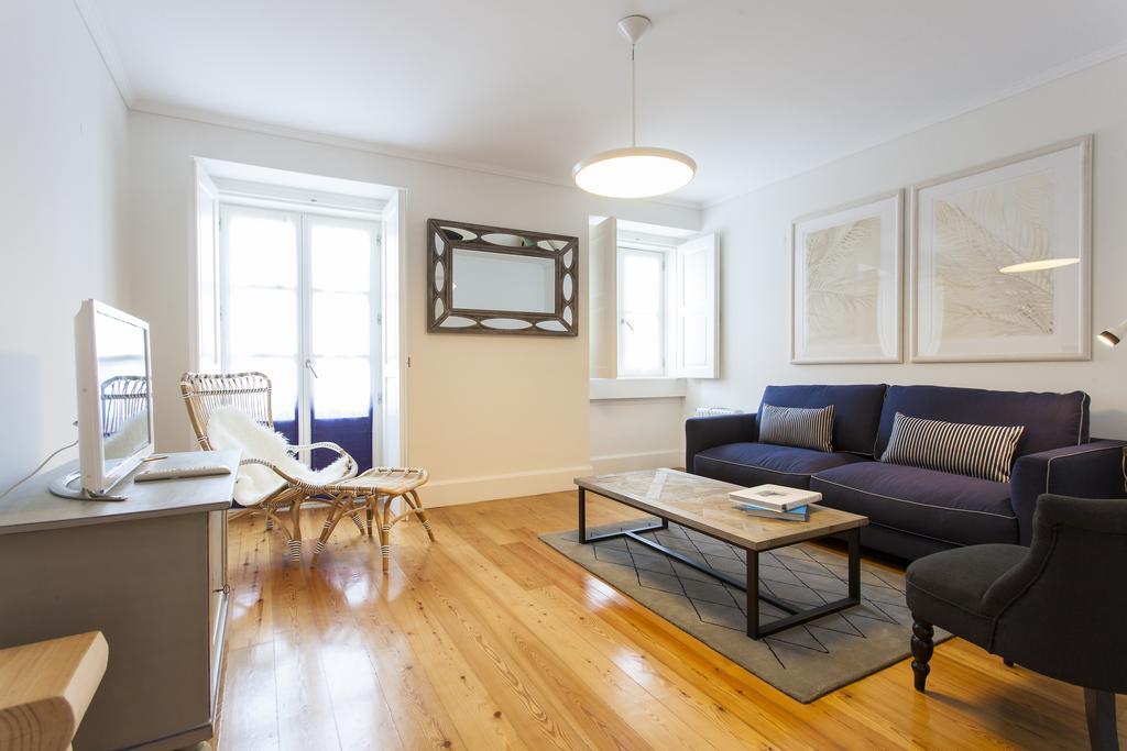 Joivy Downtown Blue Apartments Lizbona Pokój zdjęcie
