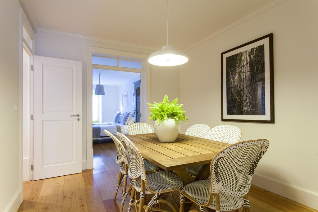 Joivy Downtown Blue Apartments Lizbona Pokój zdjęcie
