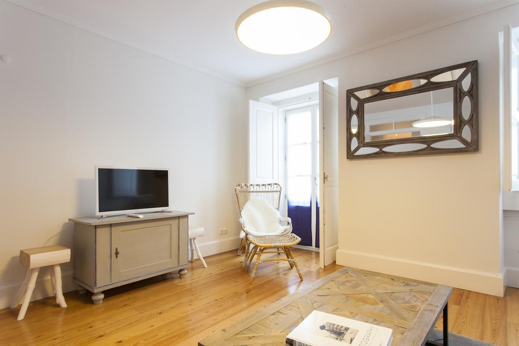 Joivy Downtown Blue Apartments Lizbona Pokój zdjęcie