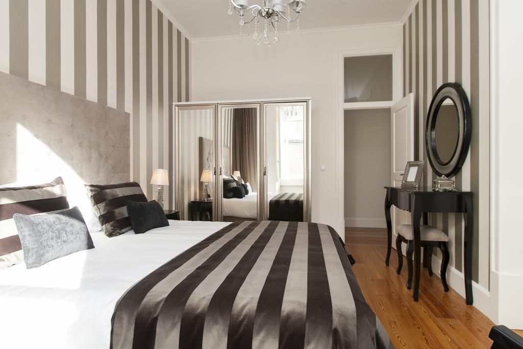 Joivy Downtown Blue Apartments Lizbona Pokój zdjęcie