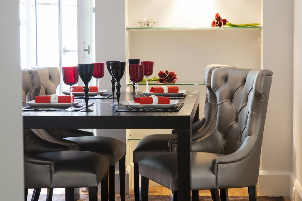 Joivy Downtown Blue Apartments Lizbona Pokój zdjęcie