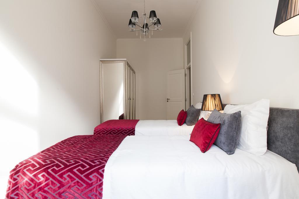 Joivy Downtown Blue Apartments Lizbona Pokój zdjęcie