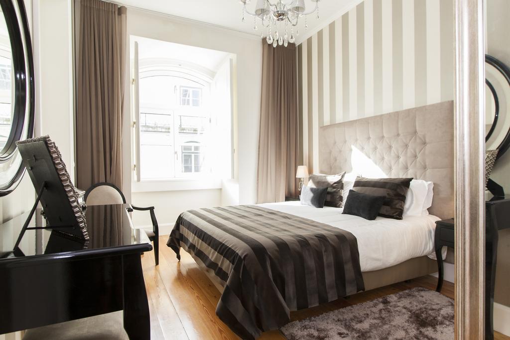 Joivy Downtown Blue Apartments Lizbona Pokój zdjęcie