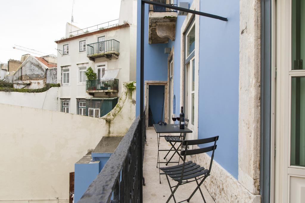 Joivy Downtown Blue Apartments Lizbona Pokój zdjęcie